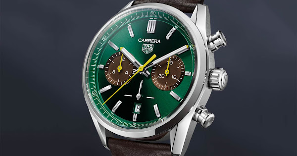 TAG Heuer Carrera Chronograph